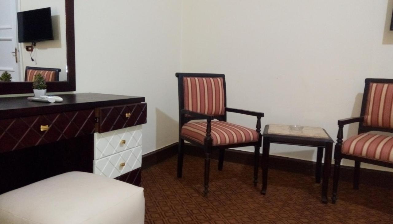 Cairo Paradise Hotel Εξωτερικό φωτογραφία