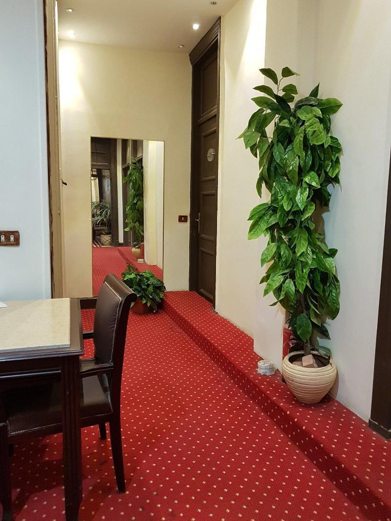 Cairo Paradise Hotel Εξωτερικό φωτογραφία