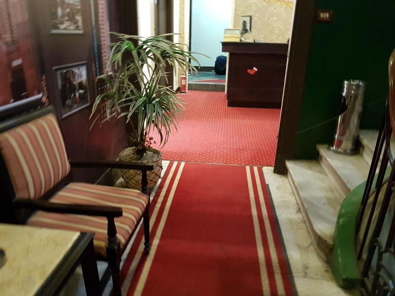 Cairo Paradise Hotel Εξωτερικό φωτογραφία
