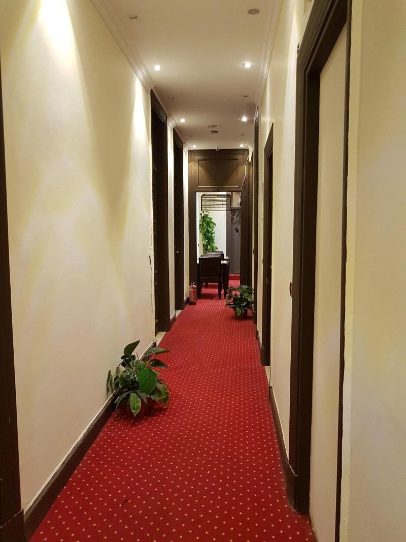 Cairo Paradise Hotel Εξωτερικό φωτογραφία
