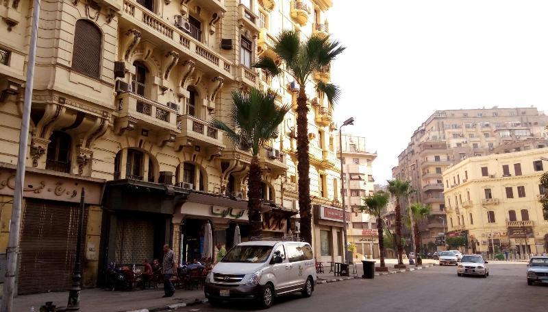 Cairo Paradise Hotel Εξωτερικό φωτογραφία
