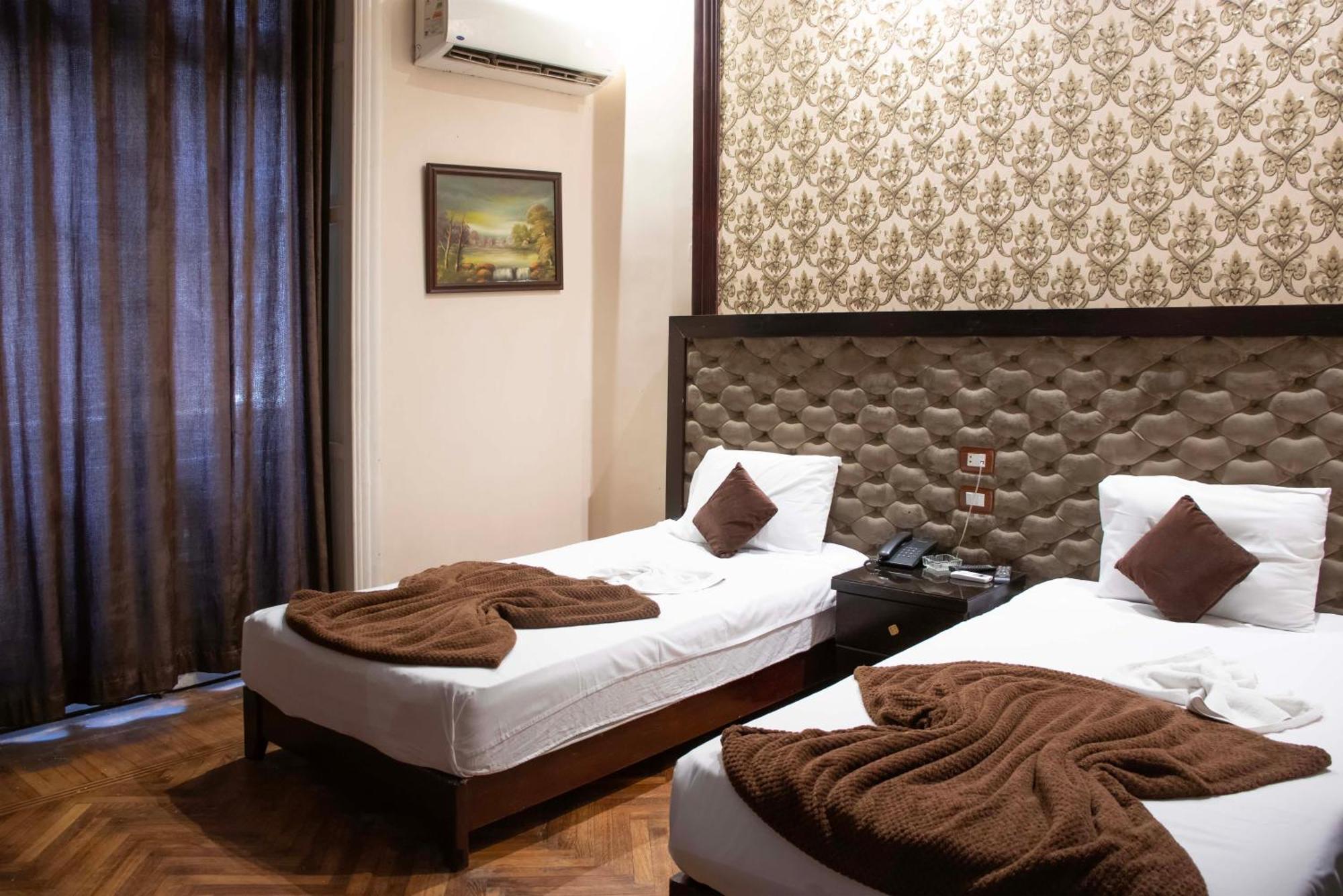 Cairo Paradise Hotel Εξωτερικό φωτογραφία