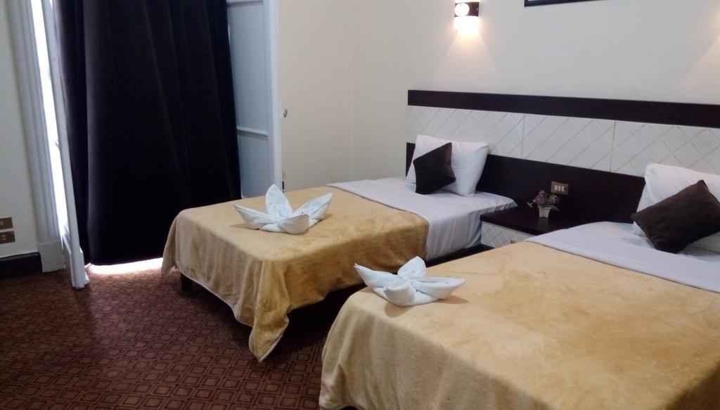 Cairo Paradise Hotel Εξωτερικό φωτογραφία