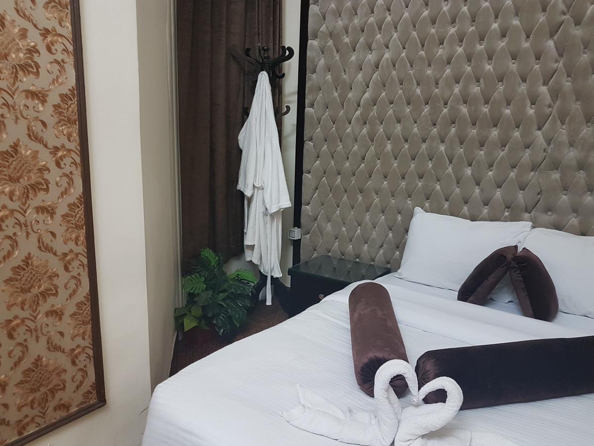 Cairo Paradise Hotel Εξωτερικό φωτογραφία