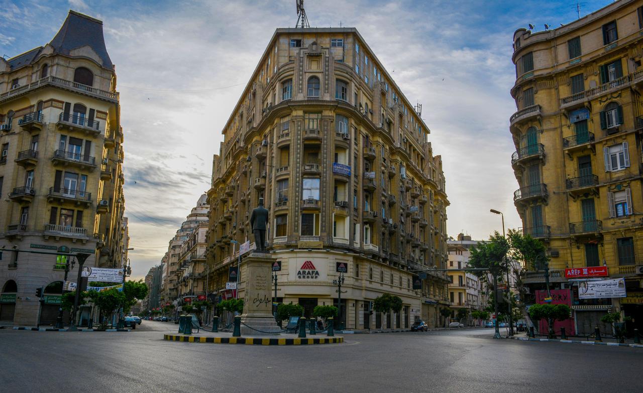 Cairo Paradise Hotel Εξωτερικό φωτογραφία