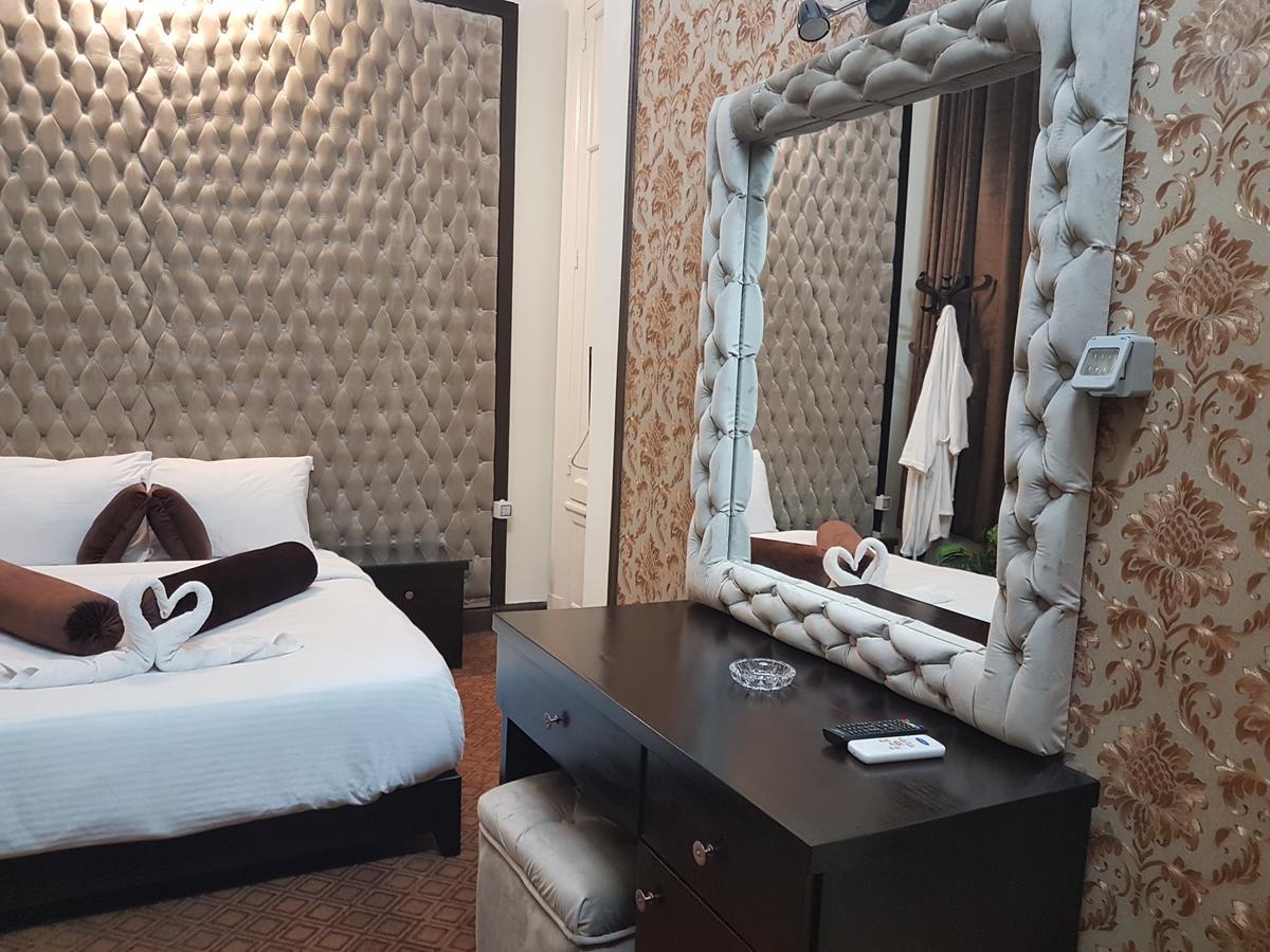 Cairo Paradise Hotel Εξωτερικό φωτογραφία