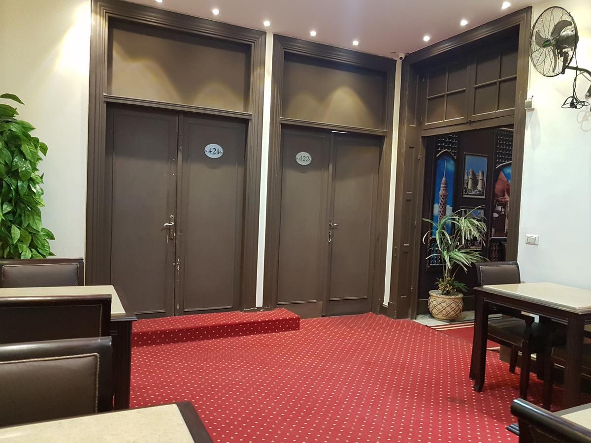 Cairo Paradise Hotel Εξωτερικό φωτογραφία