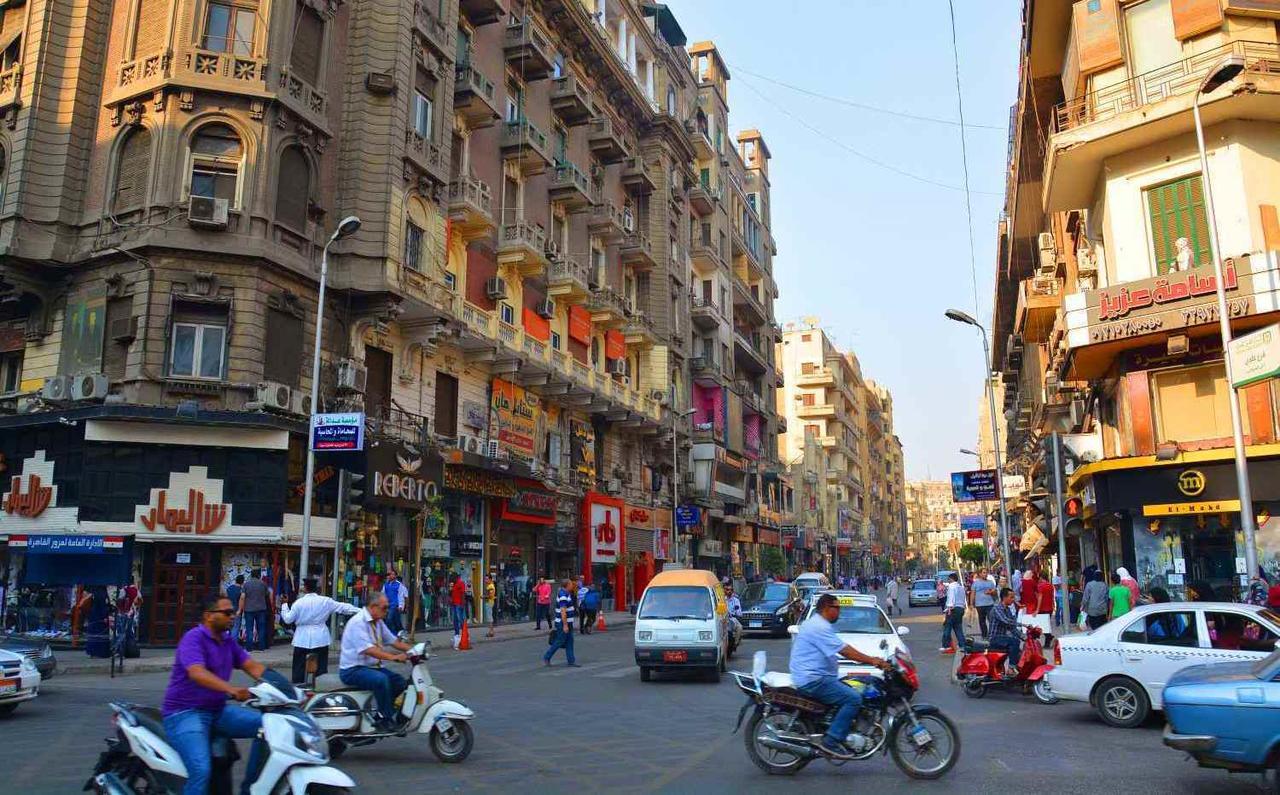 Cairo Paradise Hotel Εξωτερικό φωτογραφία
