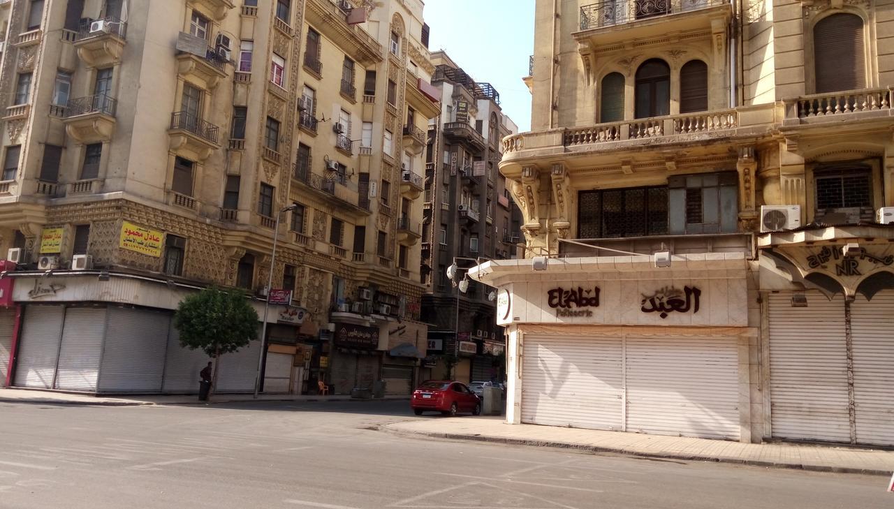 Cairo Paradise Hotel Εξωτερικό φωτογραφία
