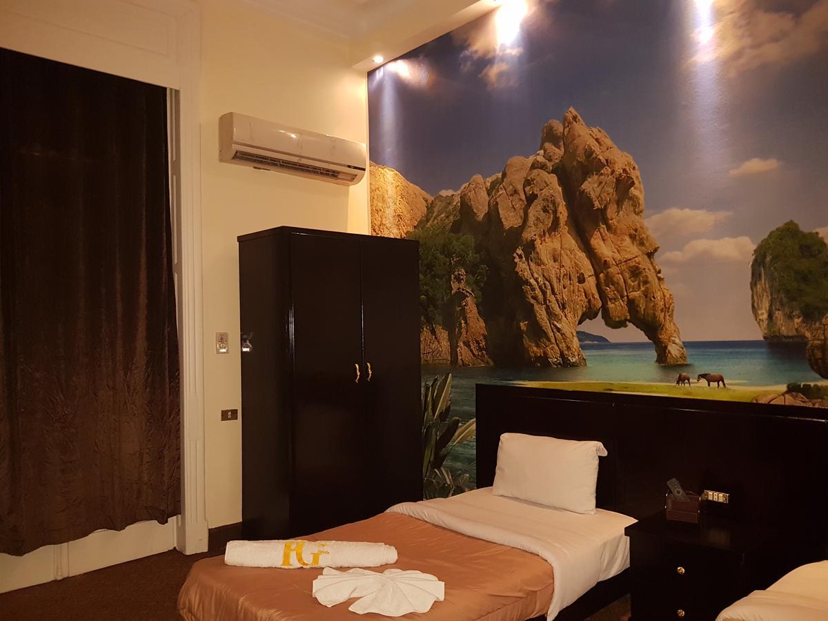 Cairo Paradise Hotel Εξωτερικό φωτογραφία